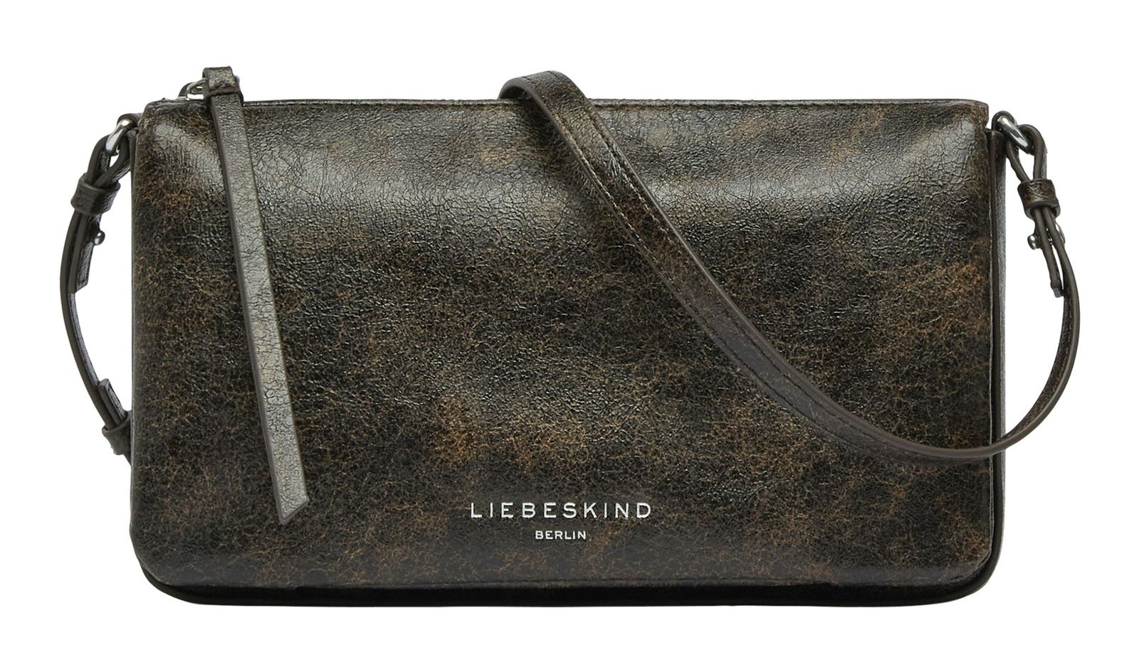 LIEBESKIND BERLIN Nina Crossbody S Deep Soil