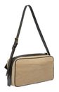 LIEBESKIND BERLIN Juno Satchel Bag M Beige