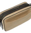 LIEBESKIND BERLIN Juno Satchel Bag M Beige