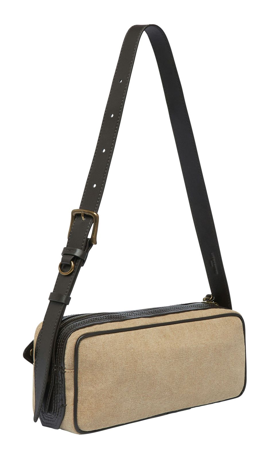 LIEBESKIND BERLIN Juno Satchel Bag S Beige LIEBESKIND BERLIN Juno Satchel Bag S Beige