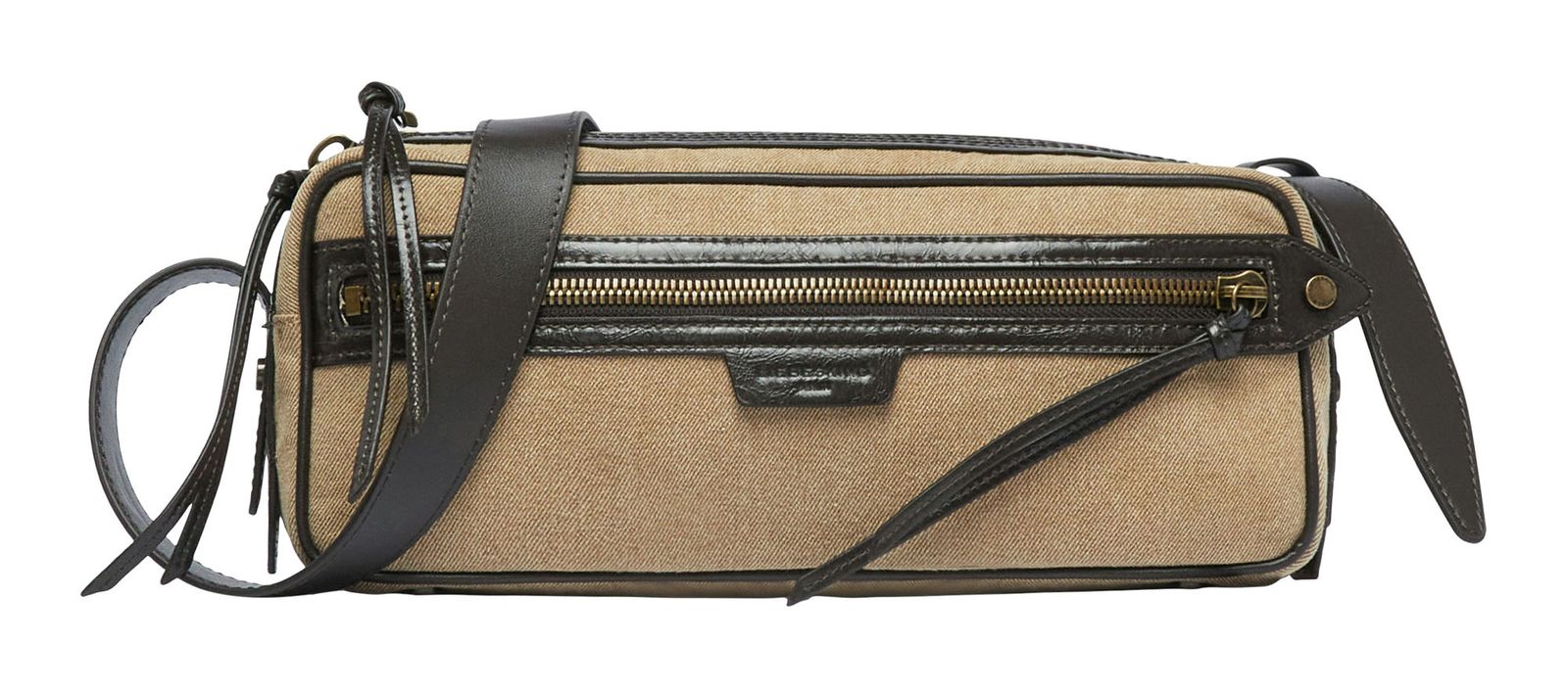LIEBESKIND BERLIN Juno Satchel Bag S Beige