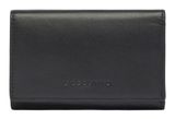LIEBESKIND BERLIN Linn Wallet Black LIEBESKIND BERLIN Linn Wallet Black
