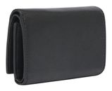 LIEBESKIND BERLIN Linn Wallet Black LIEBESKIND BERLIN Linn Wallet Black