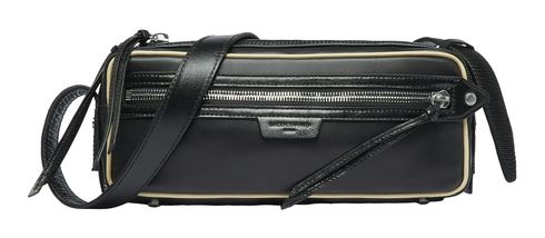 LIEBESKIND BERLIN Juno Satchel Bag S Black
