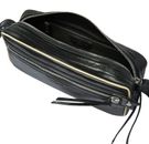 LIEBESKIND BERLIN Juno Satchel Bag S Black