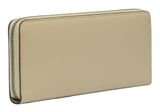 LIEBESKIND BERLIN Sally Audrey Zip Around Wallet Biscotti