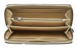 LIEBESKIND BERLIN Sally Audrey Zip Around Wallet Biscotti