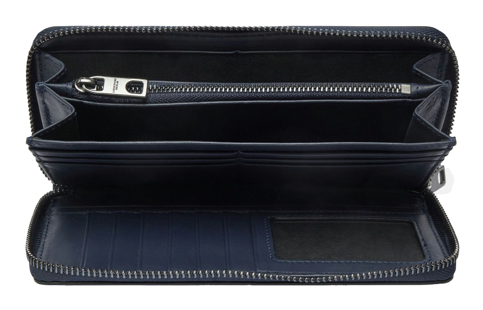 LIEBESKIND BERLIN Gigi Zip Around Wallet Peacoat LIEBESKIND BERLIN Gigi Zip Around Wallet Peacoat