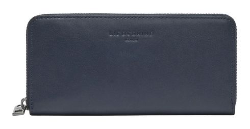 LIEBESKIND BERLIN Gigi Zip Around Wallet Peacoat