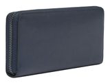 LIEBESKIND BERLIN Gigi Zip Around Wallet Peacoat LIEBESKIND BERLIN Gigi Zip Around Wallet Peacoat