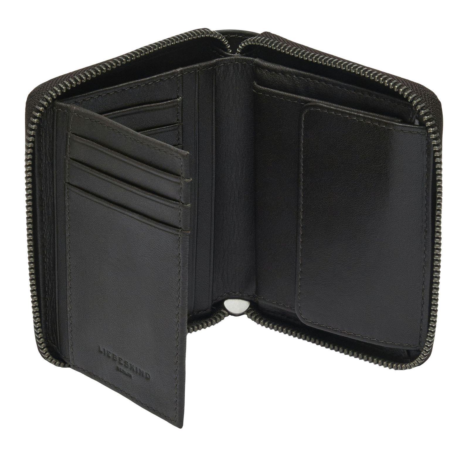 LIEBESKIND BERLIN Conny Wallet Deep Soil LIEBESKIND BERLIN Conny Wallet Deep Soil