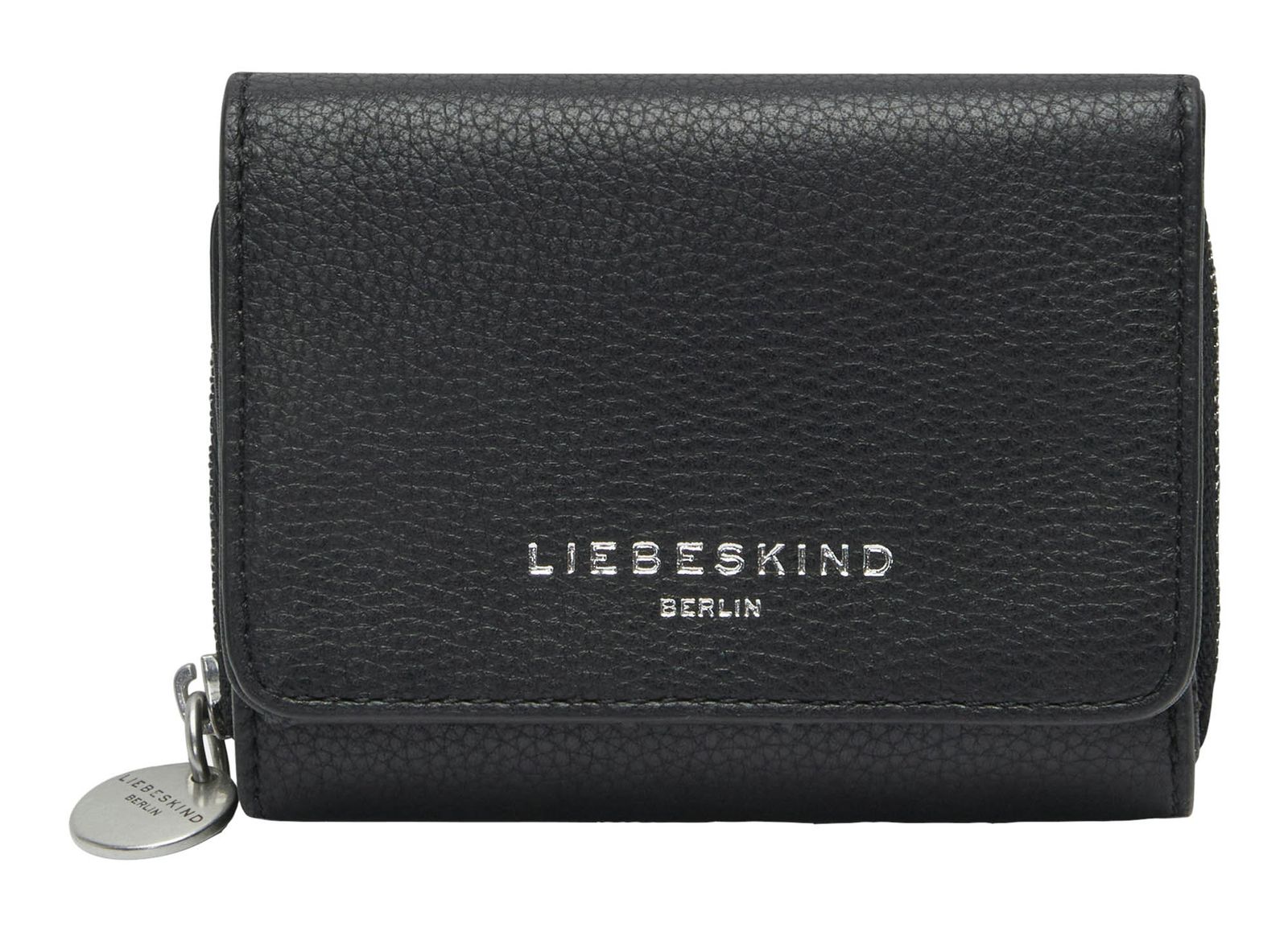 LIEBESKIND BERLIN Pablita Wallet S Black