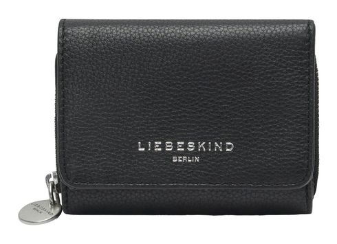 LIEBESKIND BERLIN Pablita Wallet S Black LIEBESKIND BERLIN Pablita Wallet S Black
