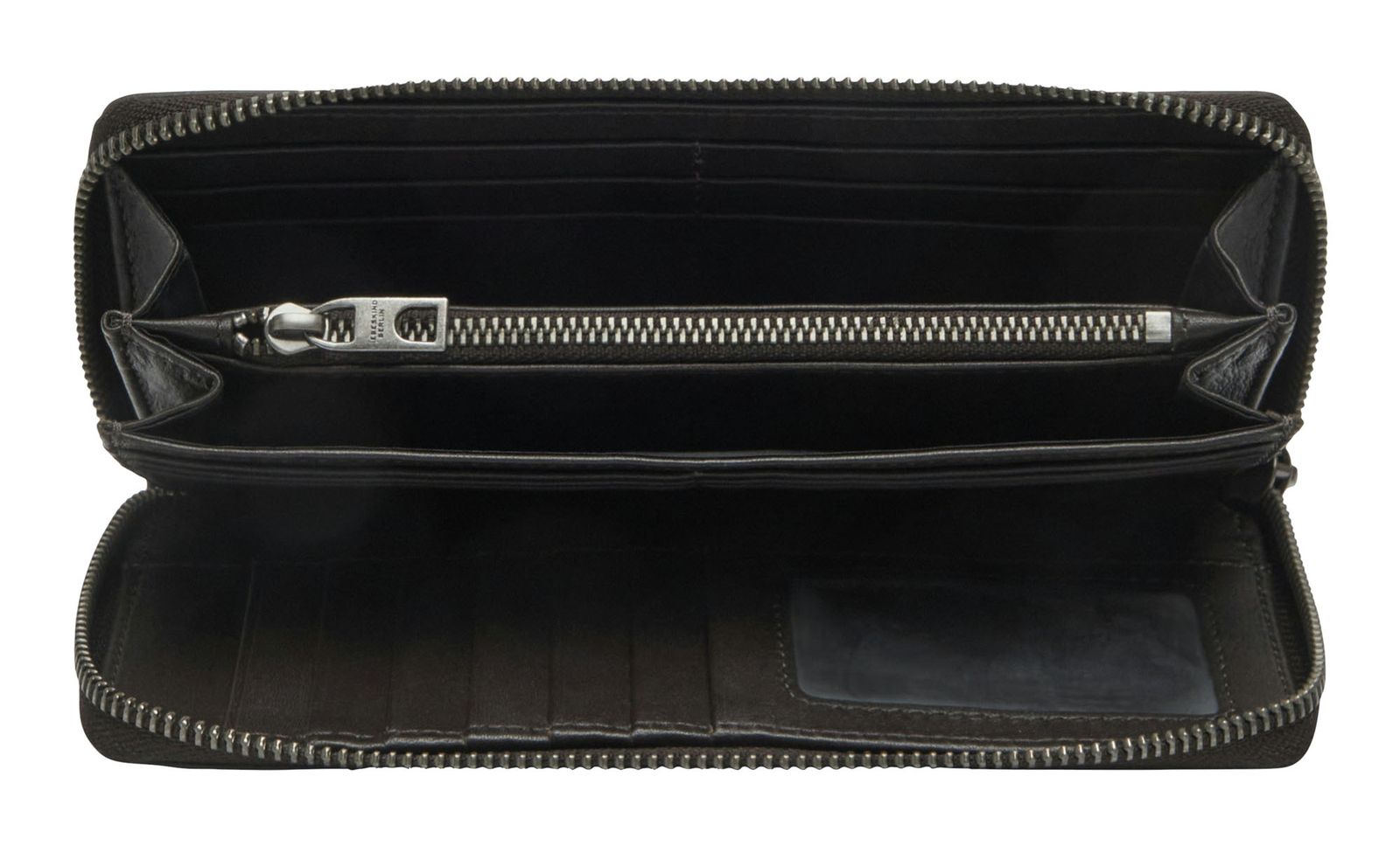 LIEBESKIND BERLIN Gigi Zip Around Wallet Deep Soil LIEBESKIND BERLIN Gigi Zip Around Wallet Deep Soil
