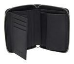 LIEBESKIND BERLIN Conny Zita Wallet M Black LIEBESKIND BERLIN Conny Zita Wallet M Black