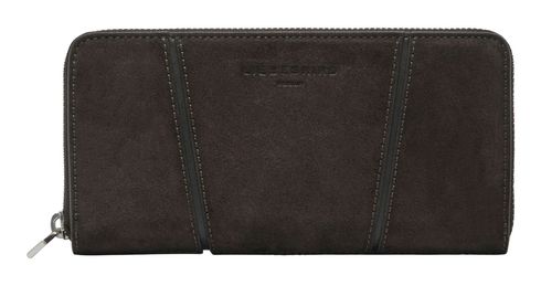 LIEBESKIND BERLIN Gigi Zip Around Wallet L Deep Soil