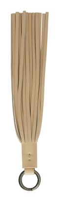 LIEBESKIND BERLIN Tassel Keyring Biscotti LIEBESKIND BERLIN Tassel Keyring Biscotti