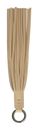LIEBESKIND BERLIN Tassel Keyring Biscotti