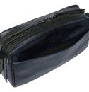 LIEBESKIND BERLIN Juno Satchel Bag M Peacoat