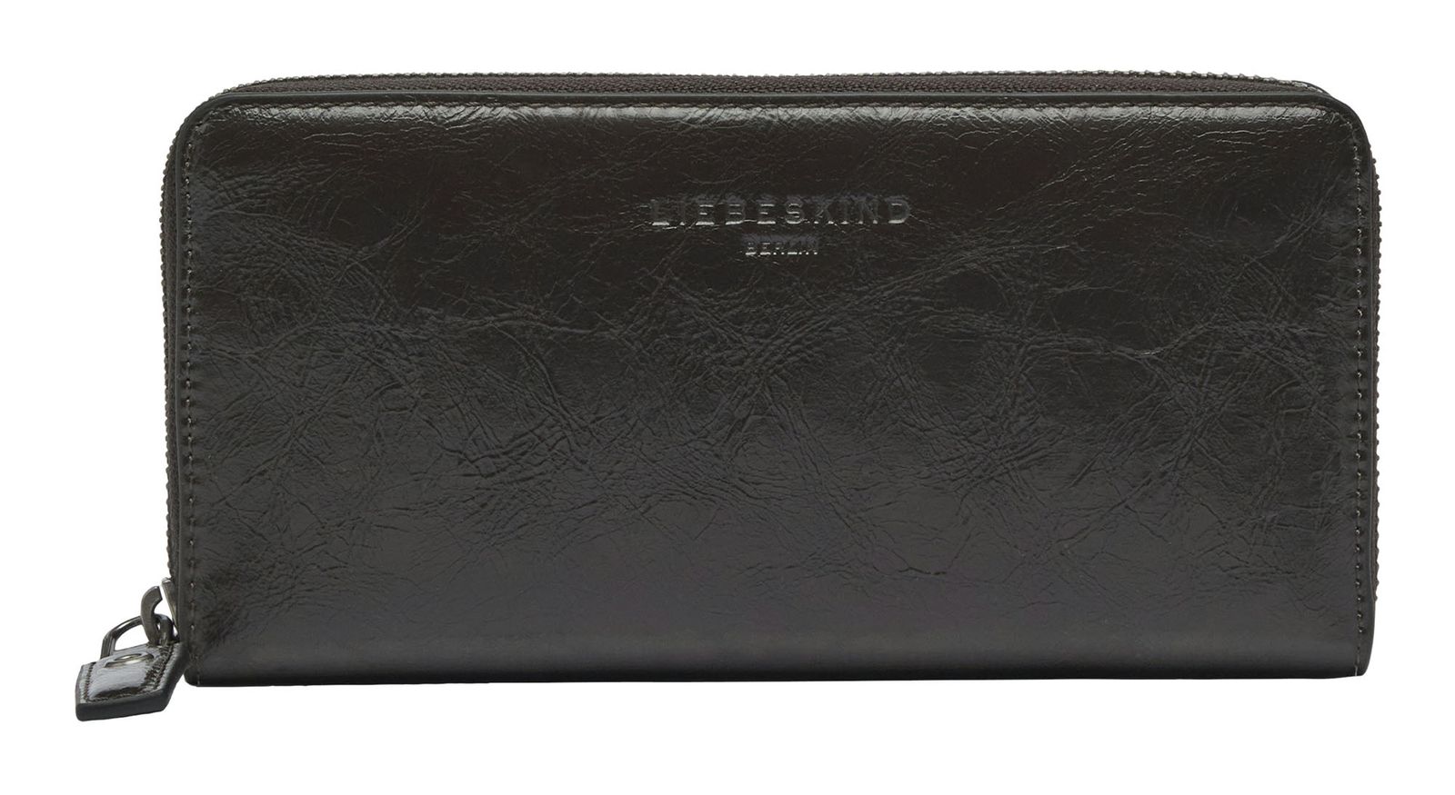 LIEBESKIND BERLIN Sally Audrey Zip Around Wallet Deep Soil