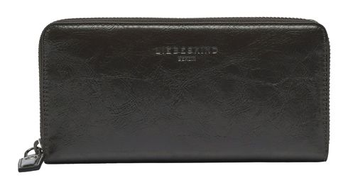 LIEBESKIND BERLIN Sally Audrey Zip Around Wallet Deep Soil