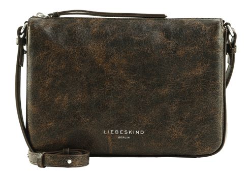 LIEBESKIND BERLIN Nina Crossbody M Deep Soil