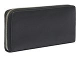LIEBESKIND BERLIN Gigi Zip Around Wallet Black LIEBESKIND BERLIN Gigi Zip Around Wallet Black