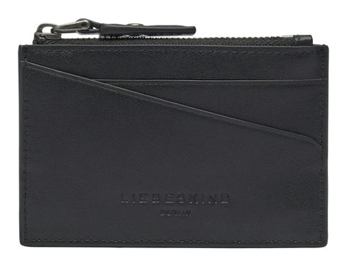 LIEBESKIND BERLIN Mina Audrey Wallet XS Black LIEBESKIND BERLIN Mina Audrey Wallet XS Black