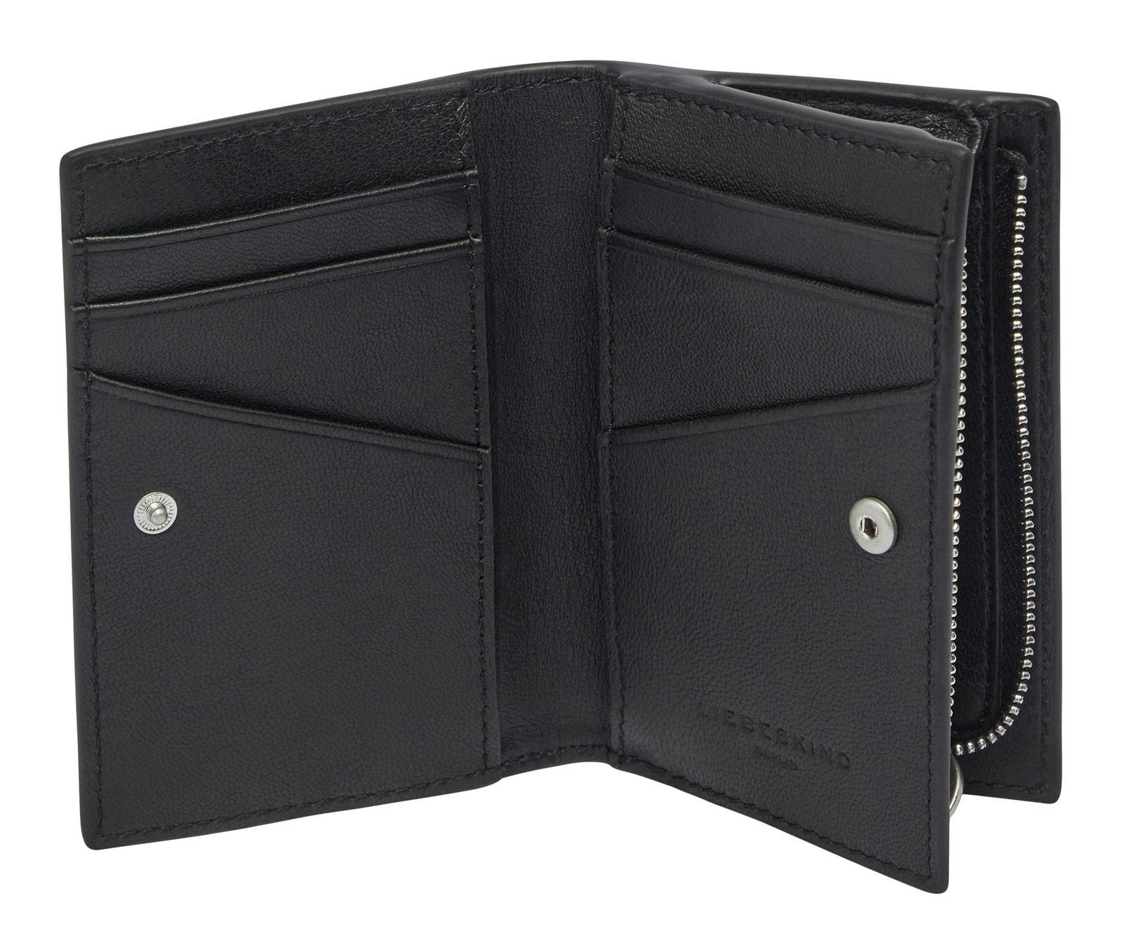 LIEBESKIND BERLIN Lilith Wallet Black LIEBESKIND BERLIN Lilith Wallet Black
