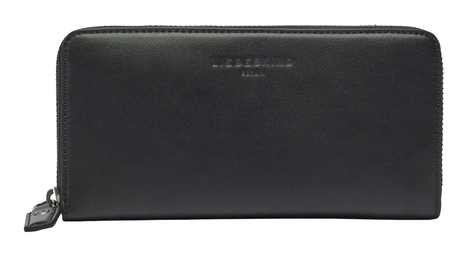 LIEBESKIND BERLIN Sally Audrey Zip Around Wallet Black