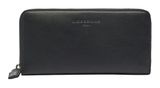 LIEBESKIND BERLIN Sally Audrey Zip Around Wallet Black LIEBESKIND BERLIN Sally Audrey Zip Around Wallet Black