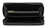 LIEBESKIND BERLIN Sally Audrey Zip Around Wallet Black LIEBESKIND BERLIN Sally Audrey Zip Around Wallet Black