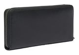 LIEBESKIND BERLIN Sally Audrey Zip Around Wallet Black LIEBESKIND BERLIN Sally Audrey Zip Around Wallet Black