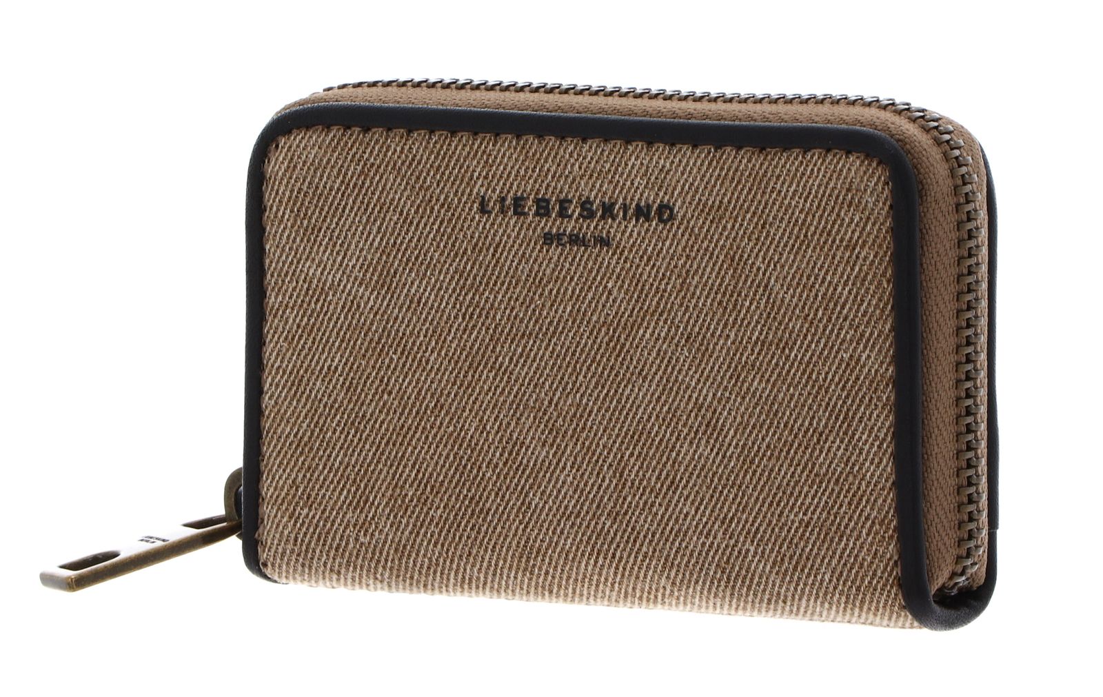 LIEBESKIND BERLIN Mino Juno Wallet XS Beige