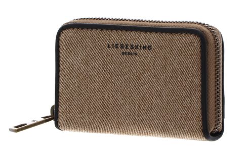 LIEBESKIND BERLIN Mino Juno Wallet XS Beige LIEBESKIND BERLIN Mino Juno Wallet XS Beige