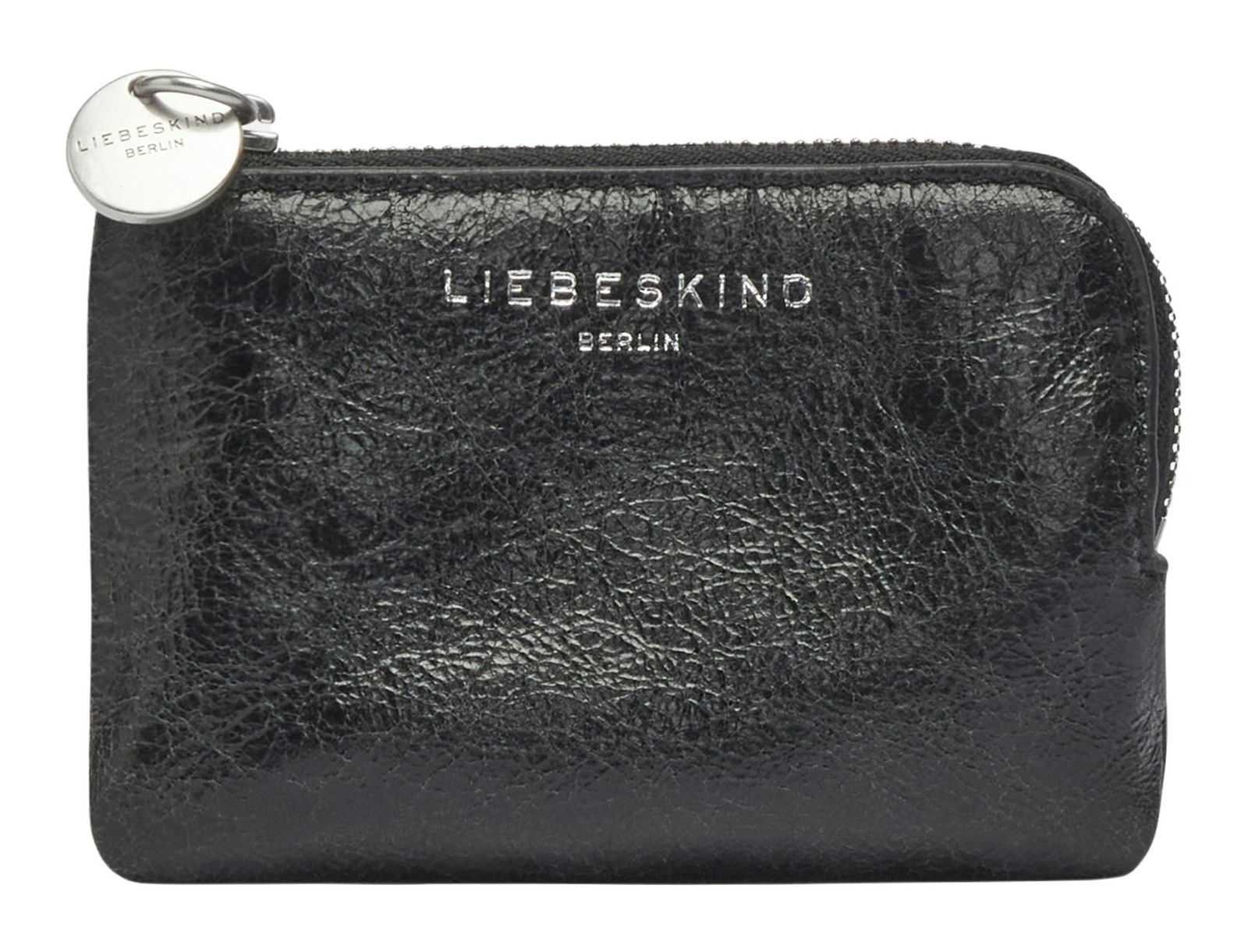 LIEBESKIND BERLIN Lena Card Case XS Black