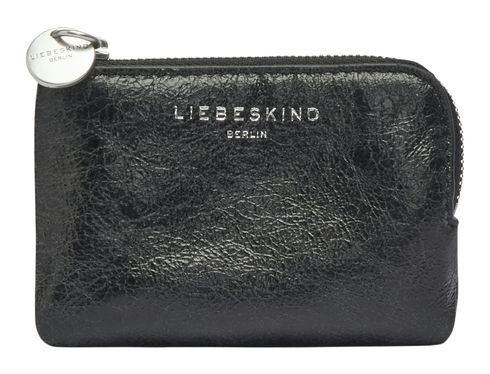 LIEBESKIND BERLIN Lena Card Case XS Black