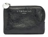 LIEBESKIND BERLIN Lena Card Case XS Black LIEBESKIND BERLIN Lena Card Case XS Black