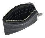 LIEBESKIND BERLIN Lena Card Case XS Black LIEBESKIND BERLIN Lena Card Case XS Black