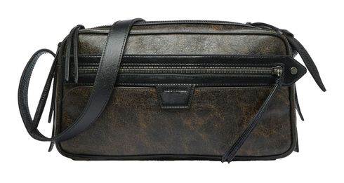 LIEBESKIND BERLIN Juno Satchel Bag M Deep Soil