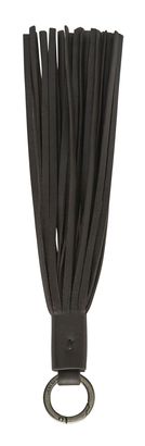 LIEBESKIND BERLIN Tassel Keyring Deep Soil