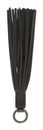 LIEBESKIND BERLIN Tassel Keyring Deep Soil