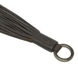 LIEBESKIND BERLIN Tassel Keyring Deep Soil
