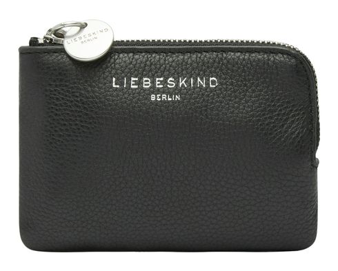 LIEBESKIND BERLIN Lena Wallet XS Black LIEBESKIND BERLIN Lena Wallet XS Black