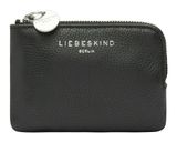 LIEBESKIND BERLIN Lena Wallet XS Black LIEBESKIND BERLIN Lena Wallet XS Black