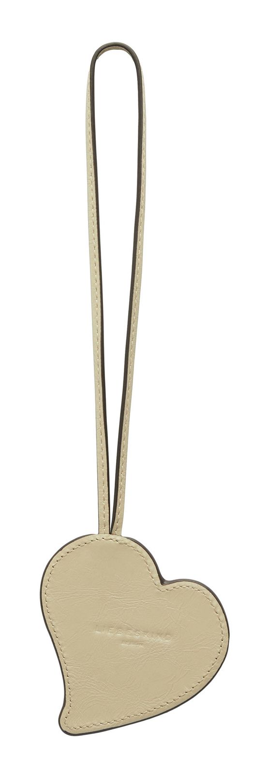 LIEBESKIND BERLIN Heart Mirror Mirror Pendant Biscotti LIEBESKIND BERLIN Heart Mirror Mirror Pendant Biscotti