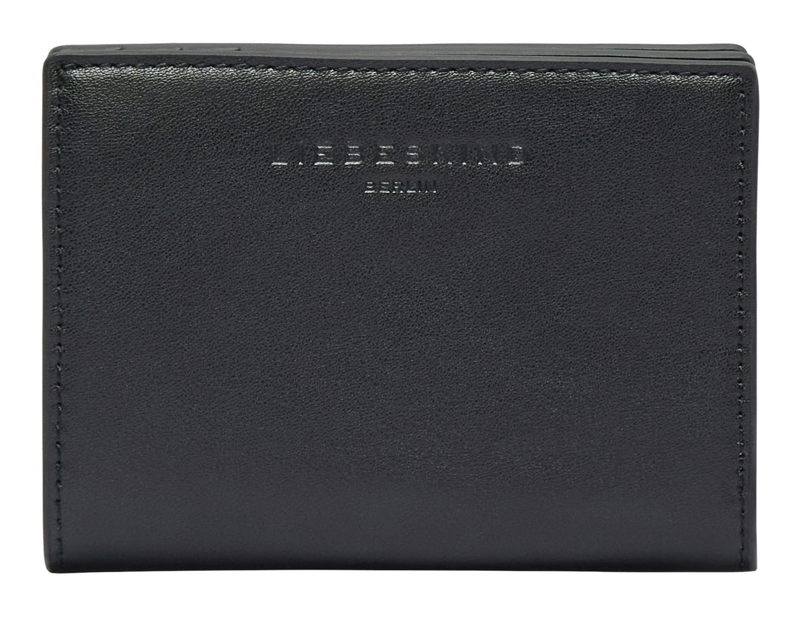 LIEBESKIND BERLIN Thea Audrey Wallet M Black LIEBESKIND BERLIN Thea Audrey Wallet M Black