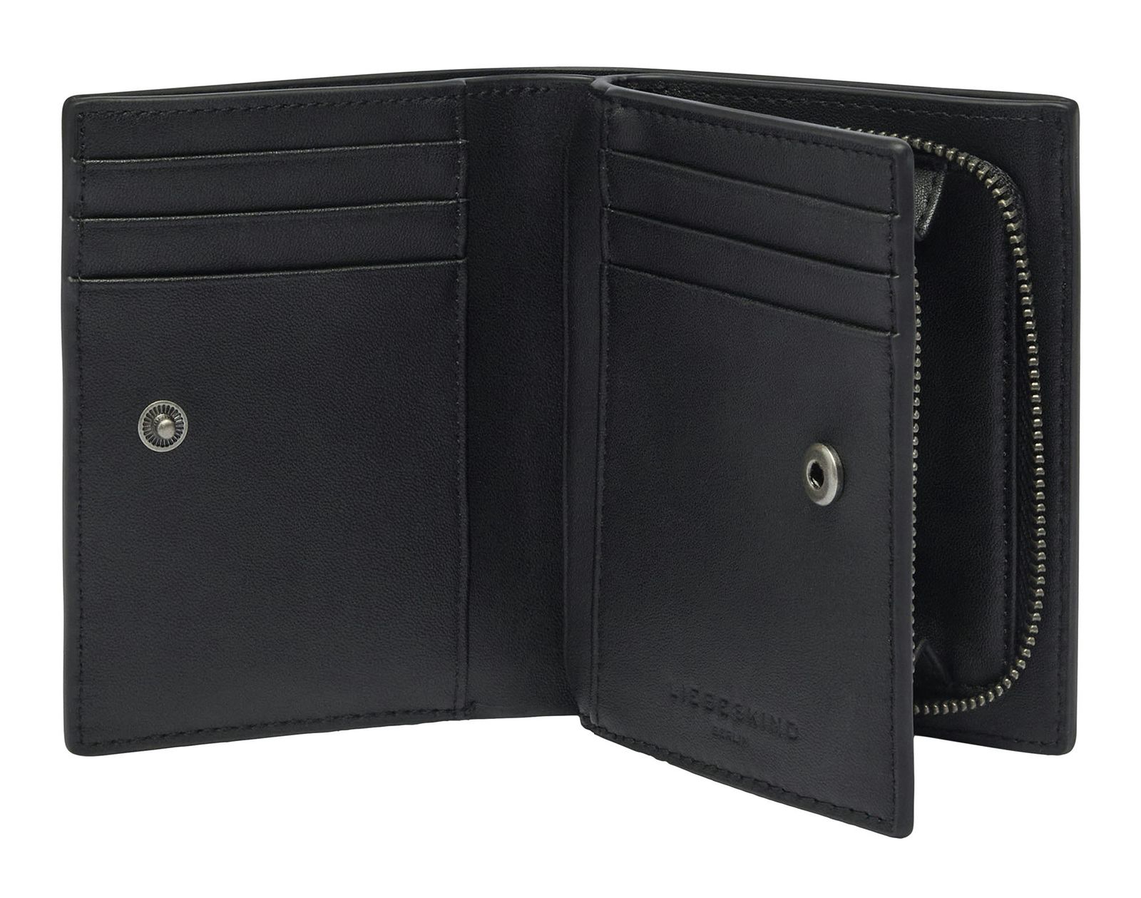 LIEBESKIND BERLIN Thea Audrey Wallet M Black LIEBESKIND BERLIN Thea Audrey Wallet M Black
