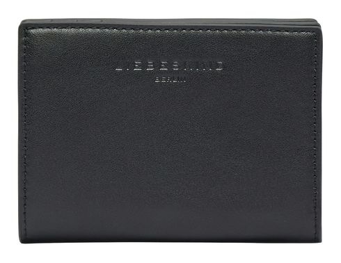 LIEBESKIND BERLIN Thea Audrey Wallet M Black LIEBESKIND BERLIN Thea Audrey Wallet M Black