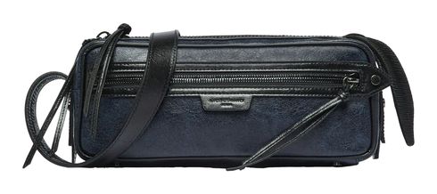 LIEBESKIND BERLIN Juno Satchel Bag S Peacoat
